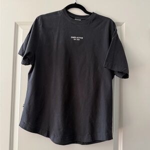 Oner Active Graphic Oversized Short Sleeve Tee